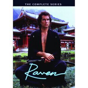 Raven: The Complete Series  DVD